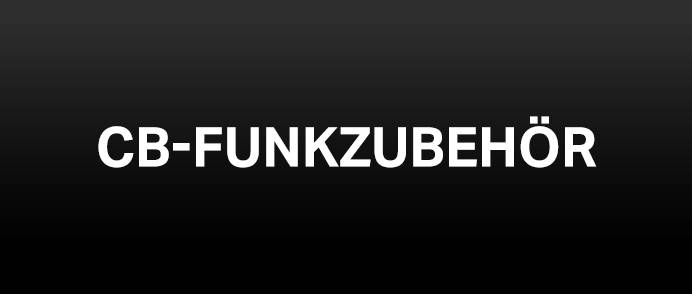 CB-Funkzubehör