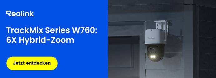 Reolink TrackMix Series W760