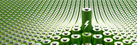 Batterien und Akkus umweltfreundlich einsetzen