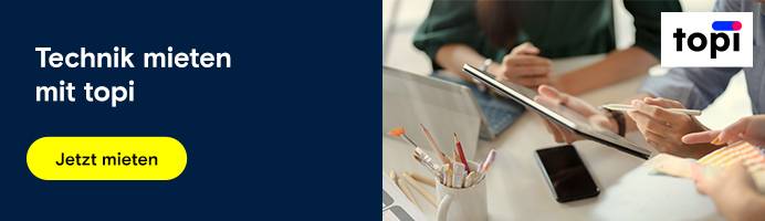 Technik mieten