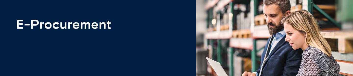 E-Procurement