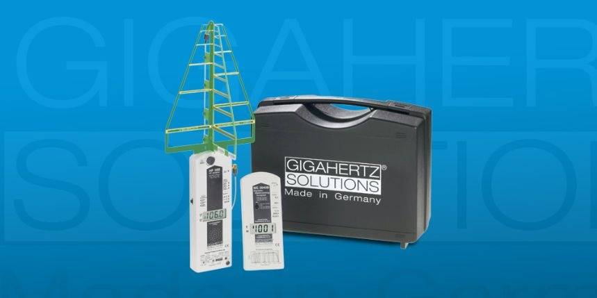 Dnes bude jasno. Díky Gigahertz Solutions až do 2700 MHz