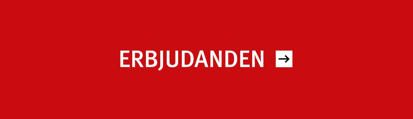 ERBJUDANDEN