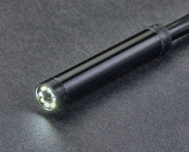 Endoskop Voltcraft BS-701+IP single