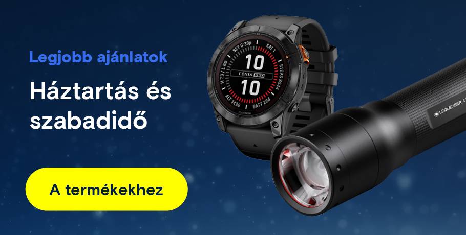 Karácsonyi év végi háztartási és szabadidős ajánlatok 