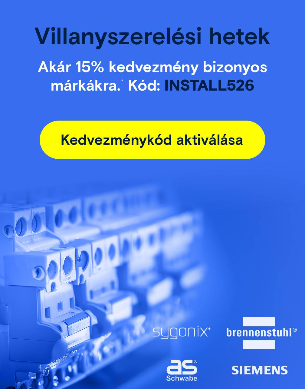 Installation Technology Weeks