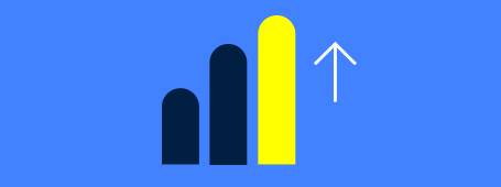 Steigerung des Umsatzes