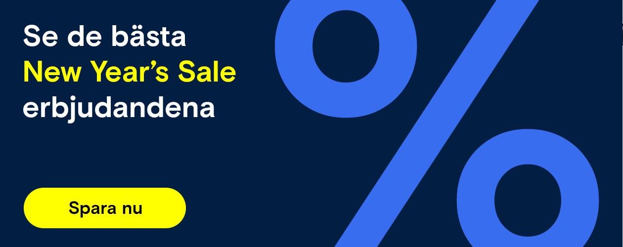 New Year's Sale