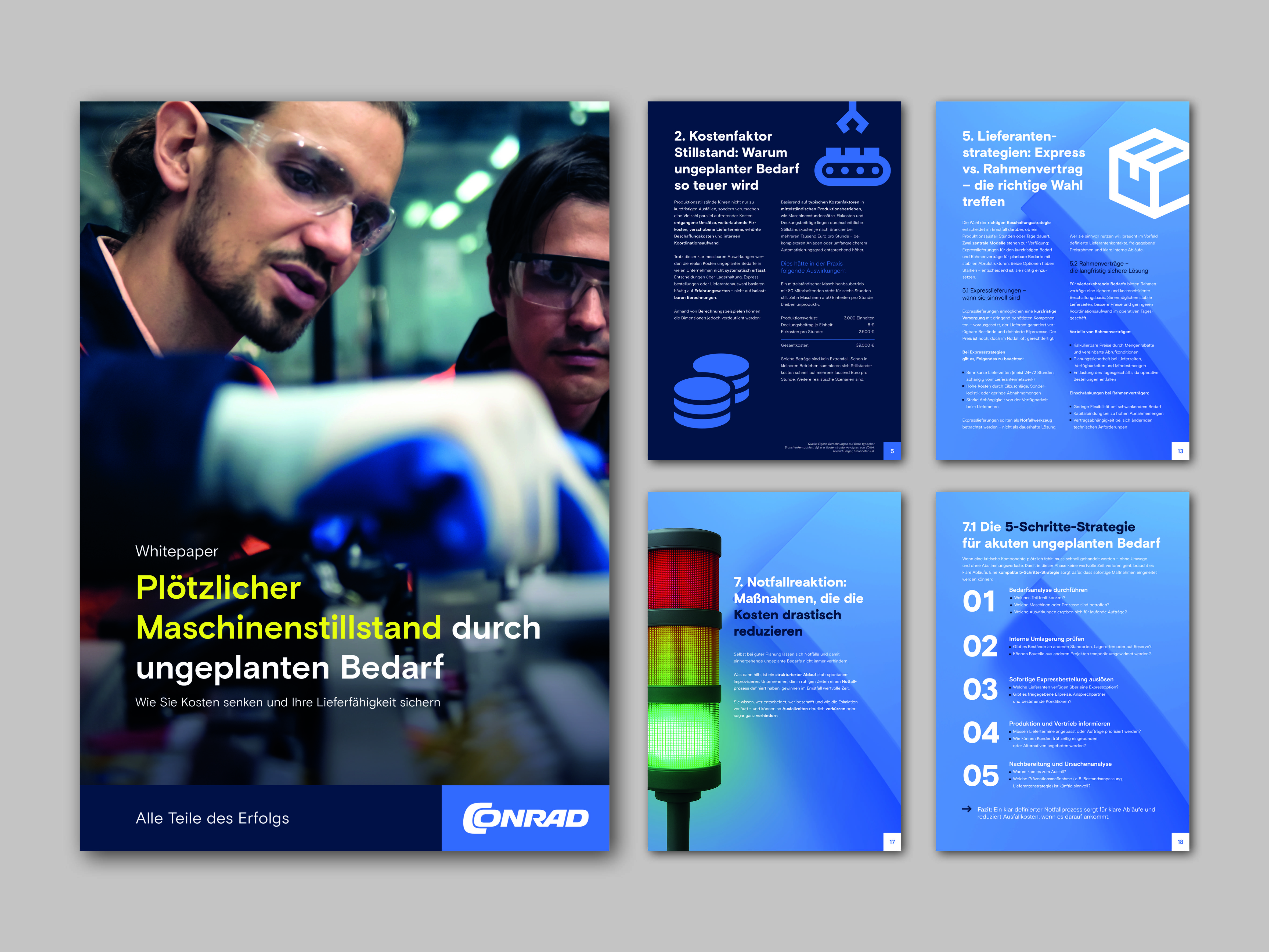 Success Media - stock.adobe.com (Foto links) / Ilustration generated by ChatGPT-4o, April 2025 (Foto rechts)