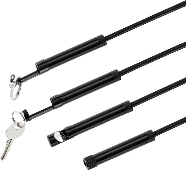 Endoskop Voltcraft BS-701+IP single