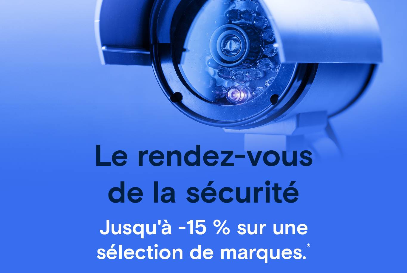 Le rendez-vous de la sécurité