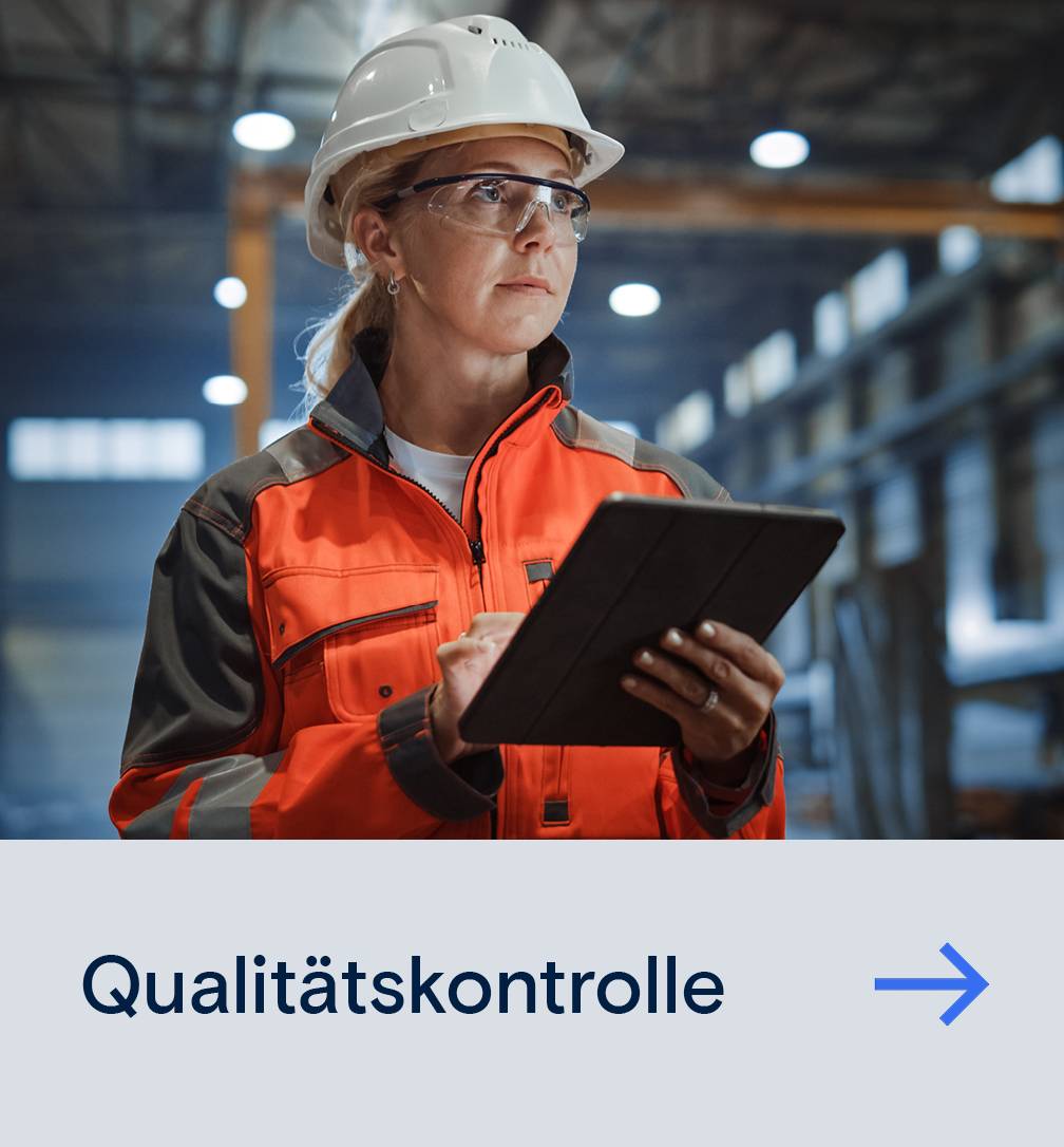 Qualitätskontrolle