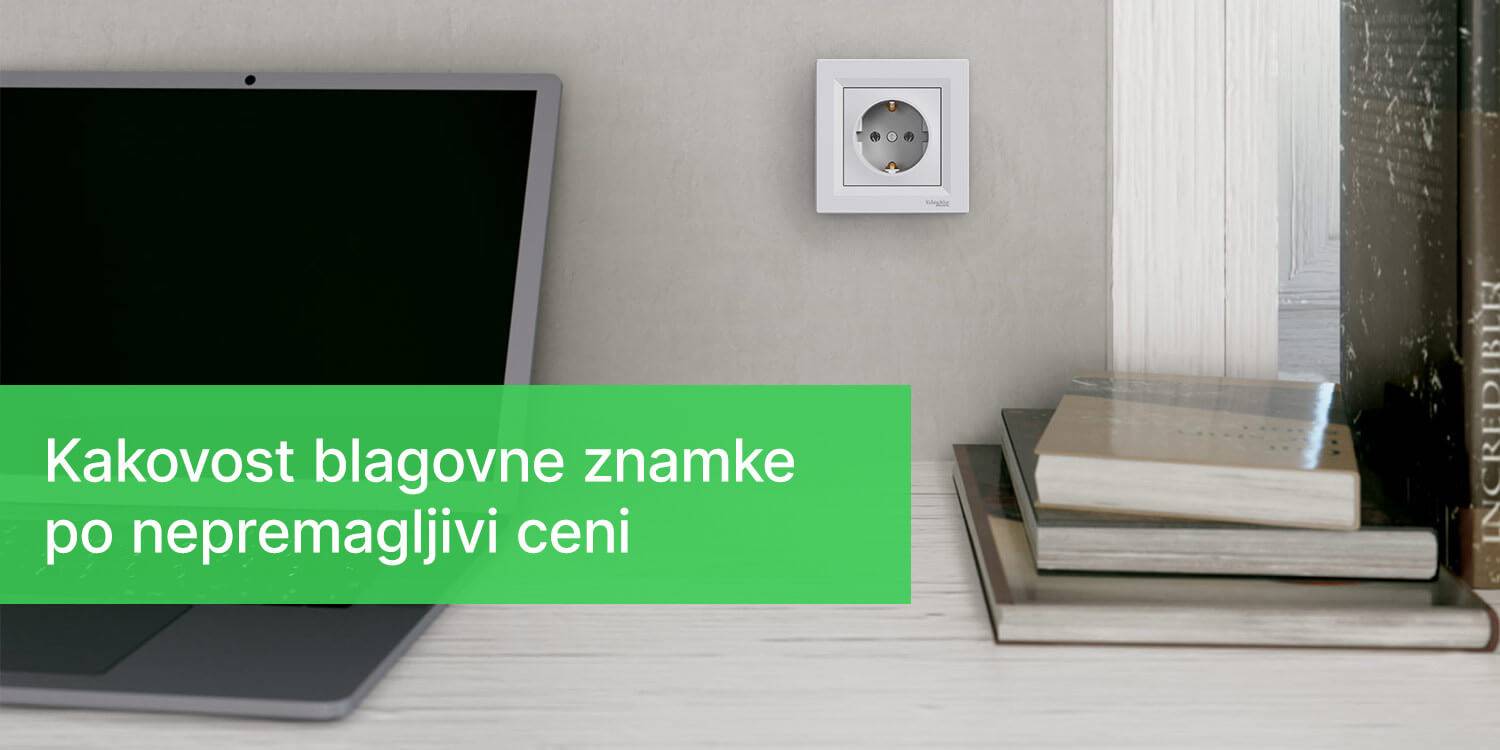 Kakovost blagovne znamke po nepremagljivi ceni