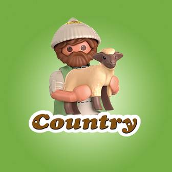 Playmobil Country