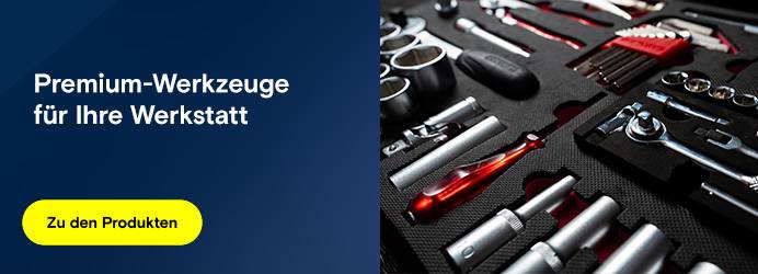 Premium-Werkzeuge für Ihre Werkstatt