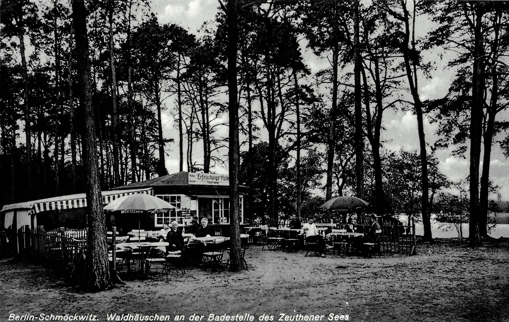 Schmöckwitz am Zeuthener See