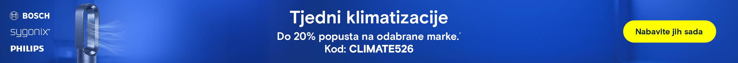 Tjedni klimatizacije