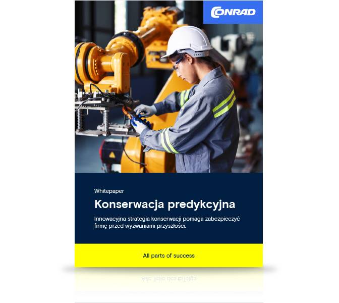Biała księga: Konserwacja predykcyjna