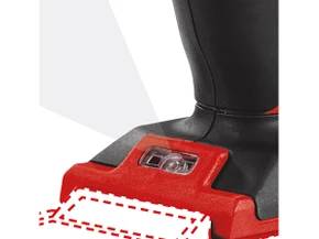 Integriertes LED-Licht