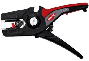 Automatický odizolovací stroj Knipex