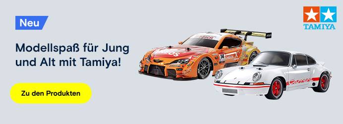 Modellspaß für Jung & Alt