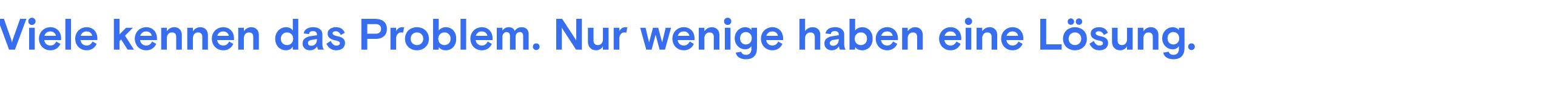 Blauer Text "So minimieren Sie Ihre Ausfallzeiten" auf hellgrauem Hintergrund.