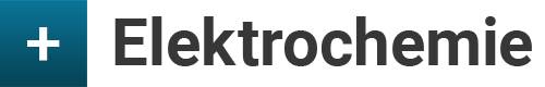 Elektrochemie