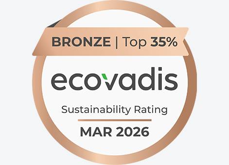 EcoVadis Rating 2026