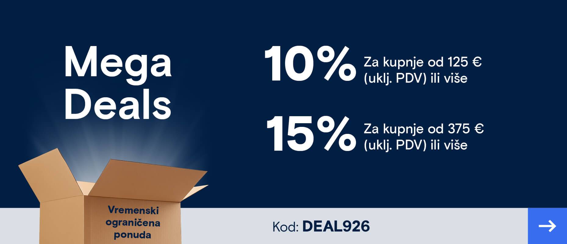 Megadeals