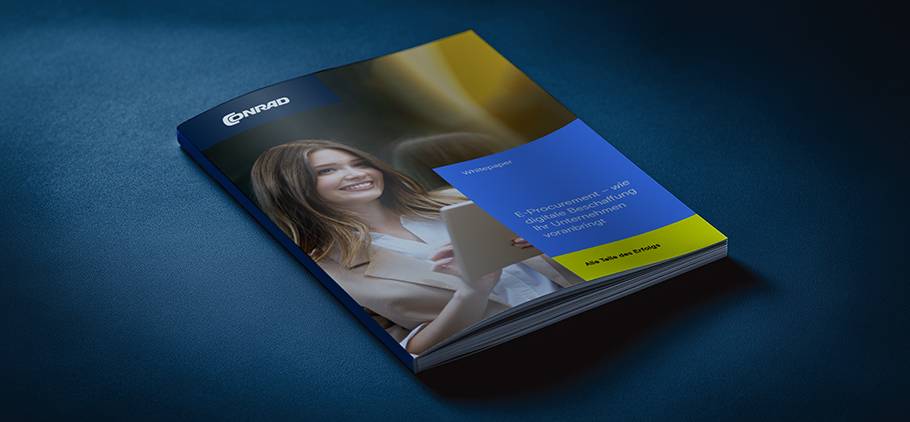 Whitepaper: E-Procurement - wie digitale Beschaffung Ihr Unternehmen voranbringt