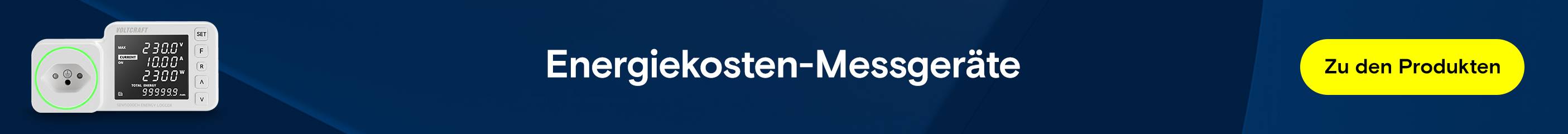 Energiekostenmessgeräte 