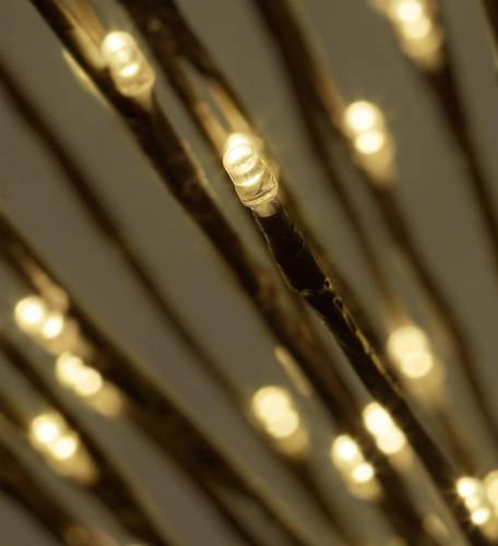 Polarlite LED-Baum Warmweiß