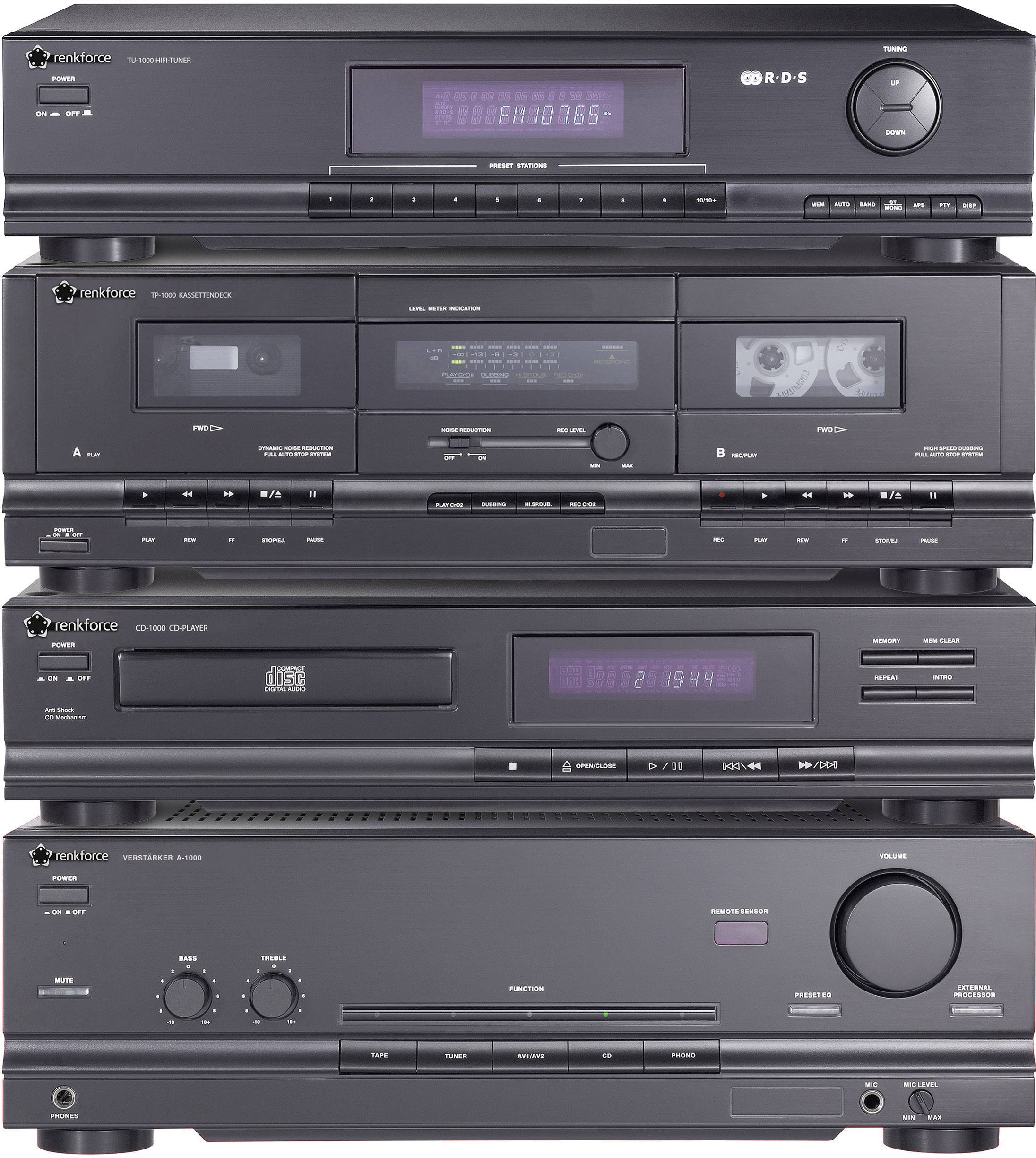 Renkforce - Modules HiFi