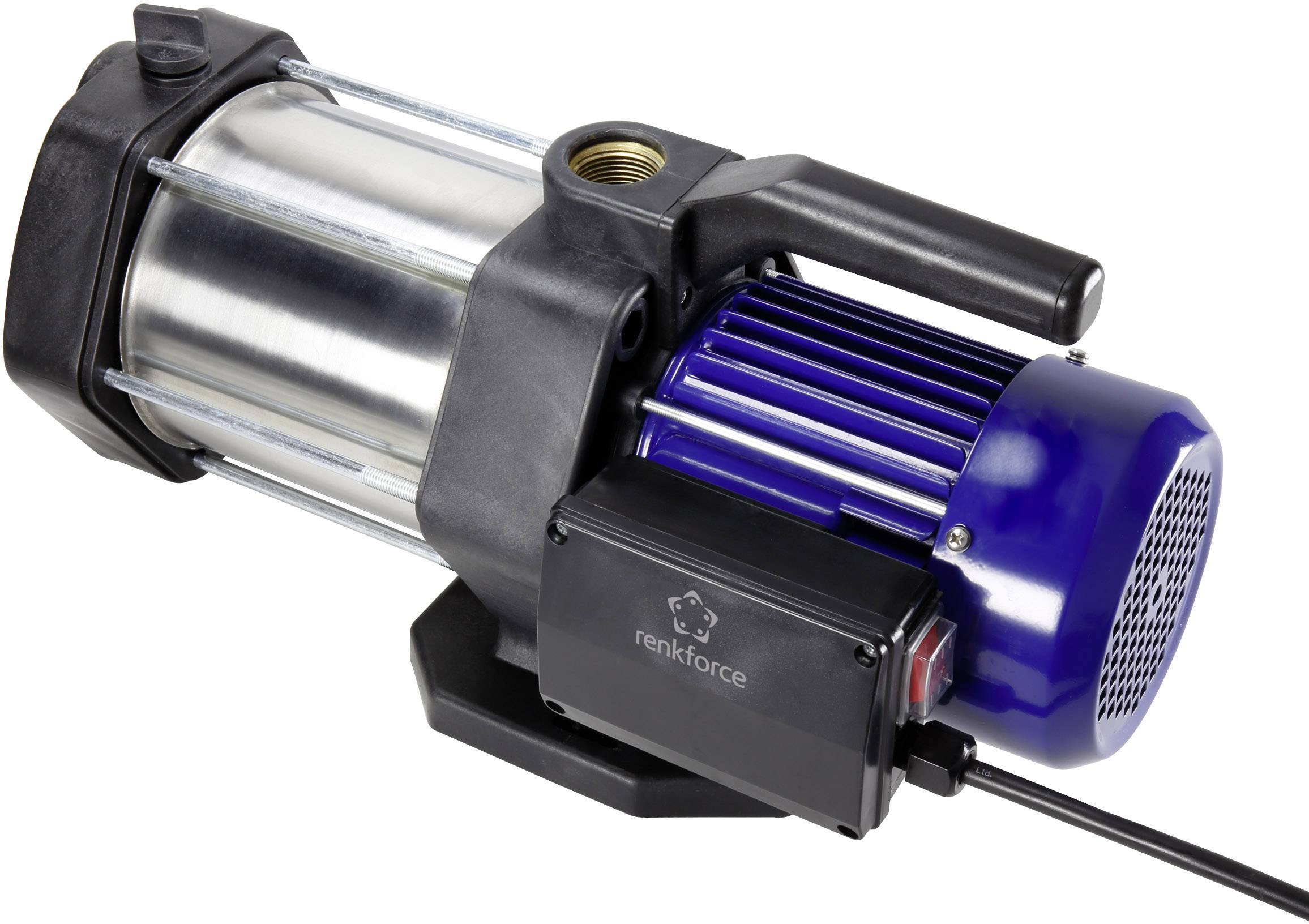 Renkforce Gartenpumpe 5400 l/h 55 m