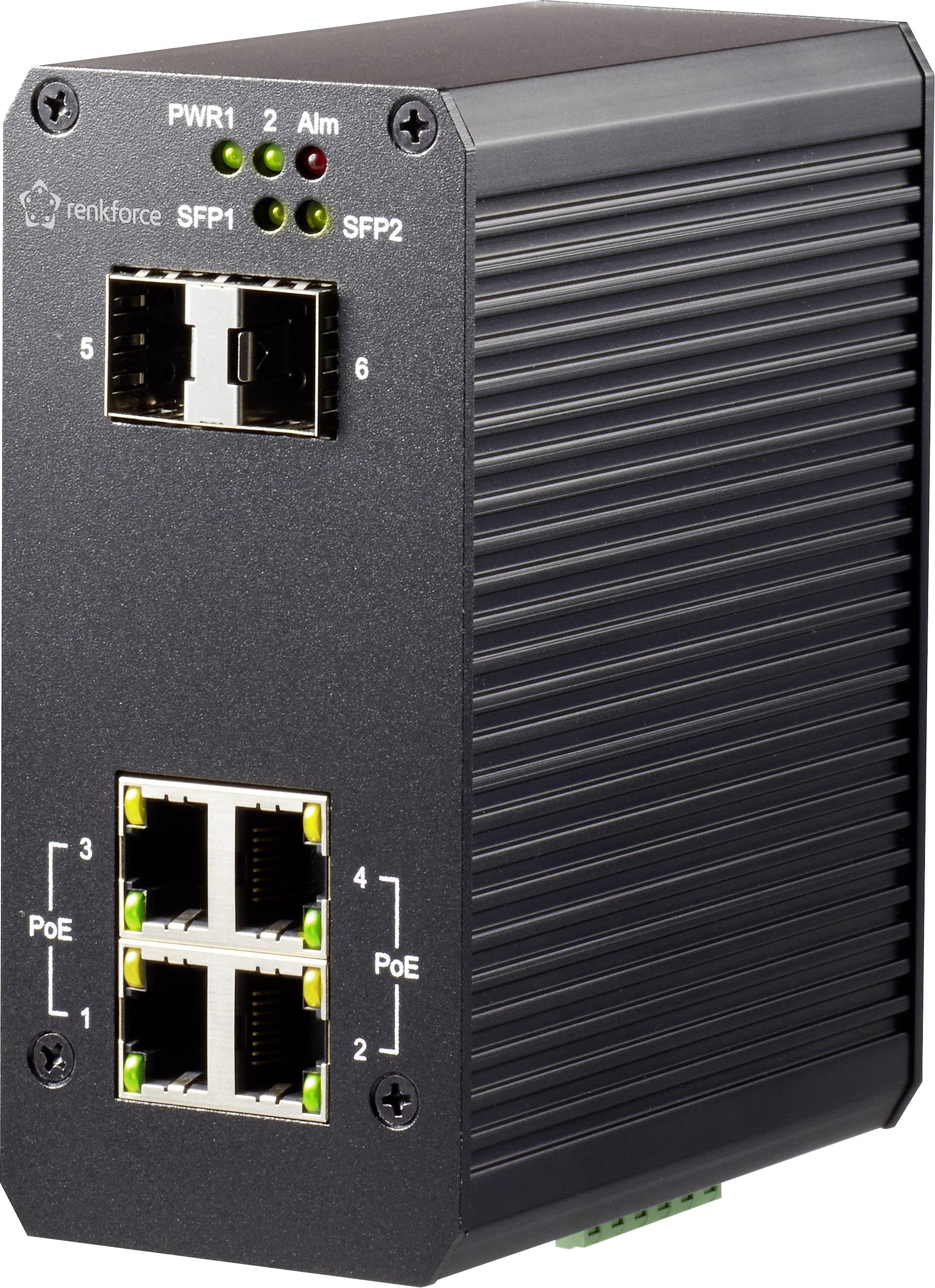 Renkforce - Routeurs & switches réseau