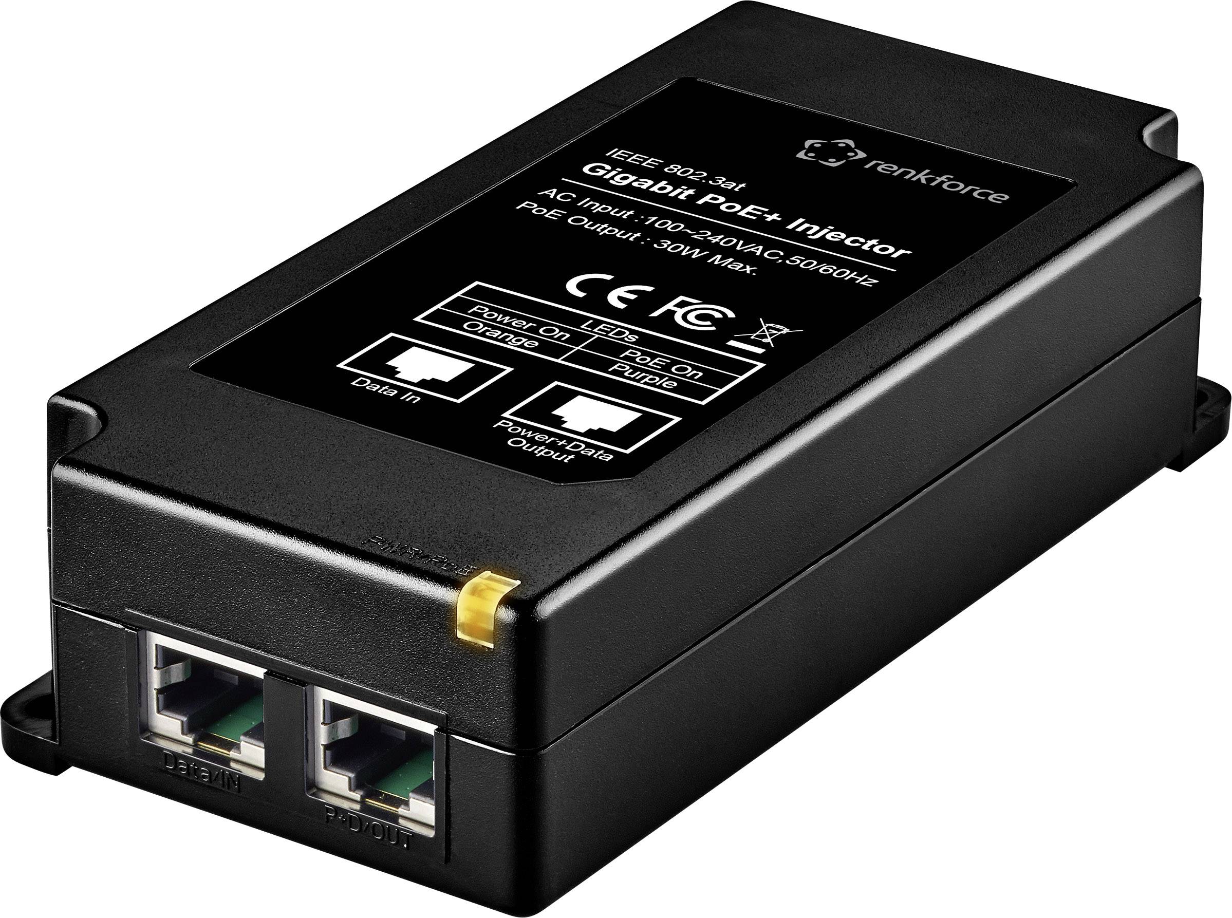 Renkforce - PoE