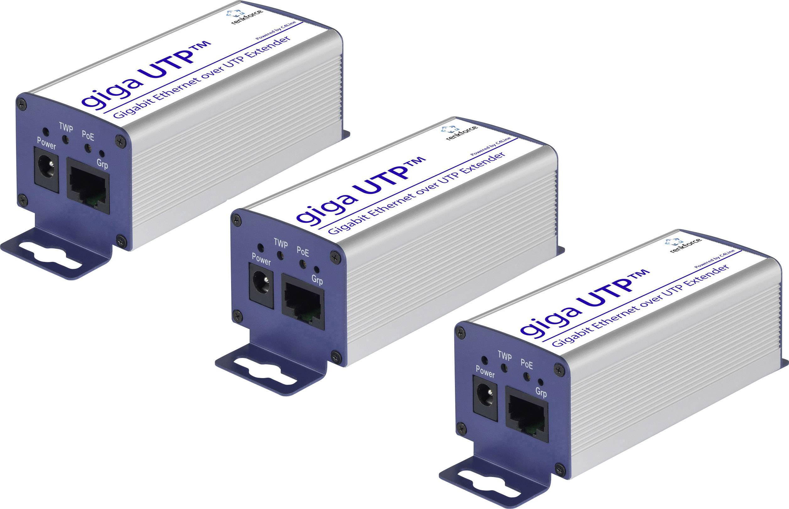 Renkforce Netzwerk-Verlängerungen