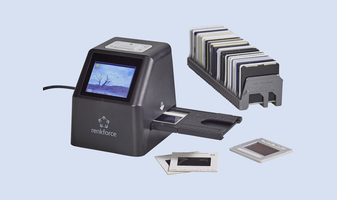 Renkforce - scanner pour photos et diapositives