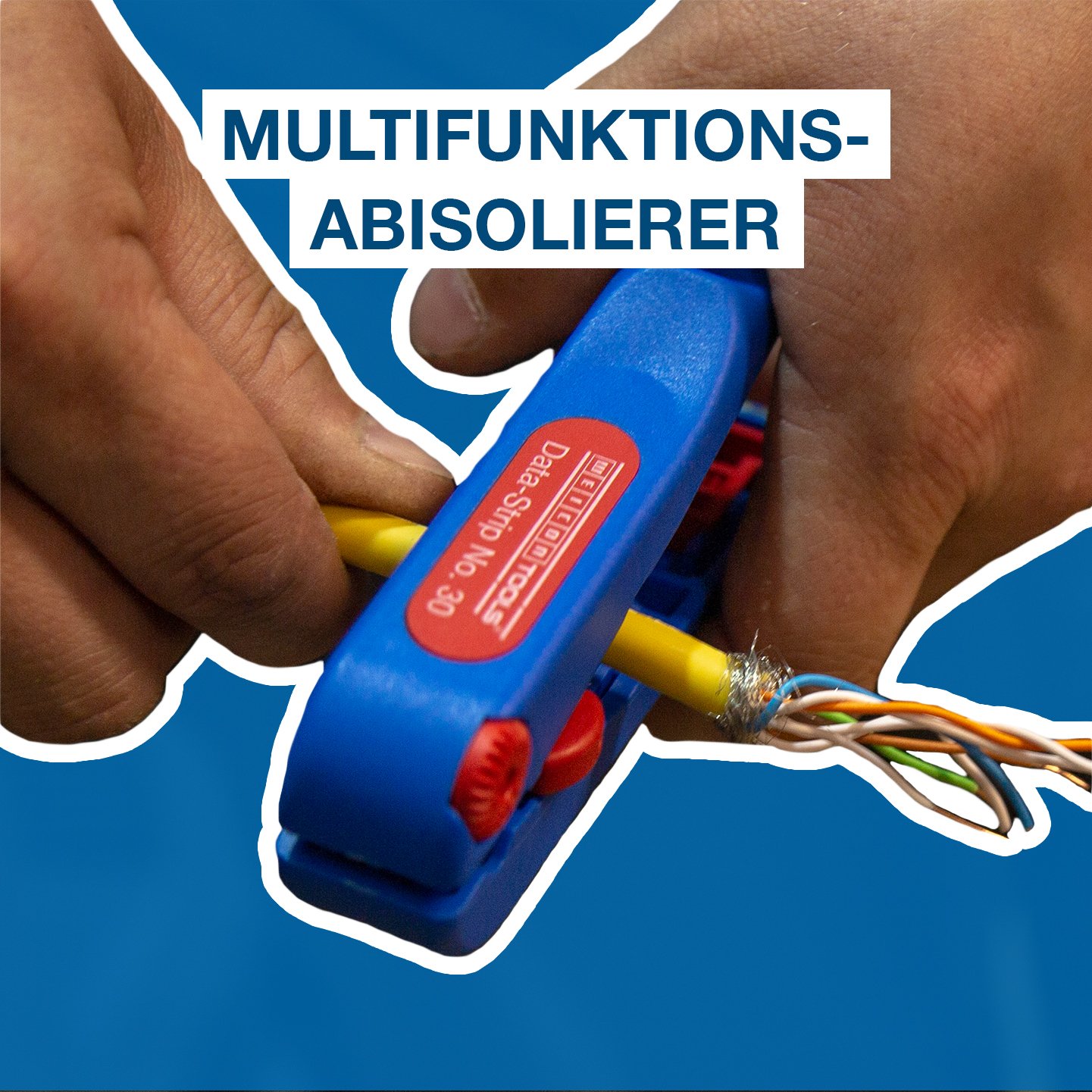 Multifunktions-Abisolierer