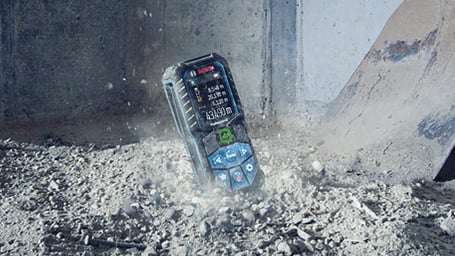 Wasser- und Staubschutz