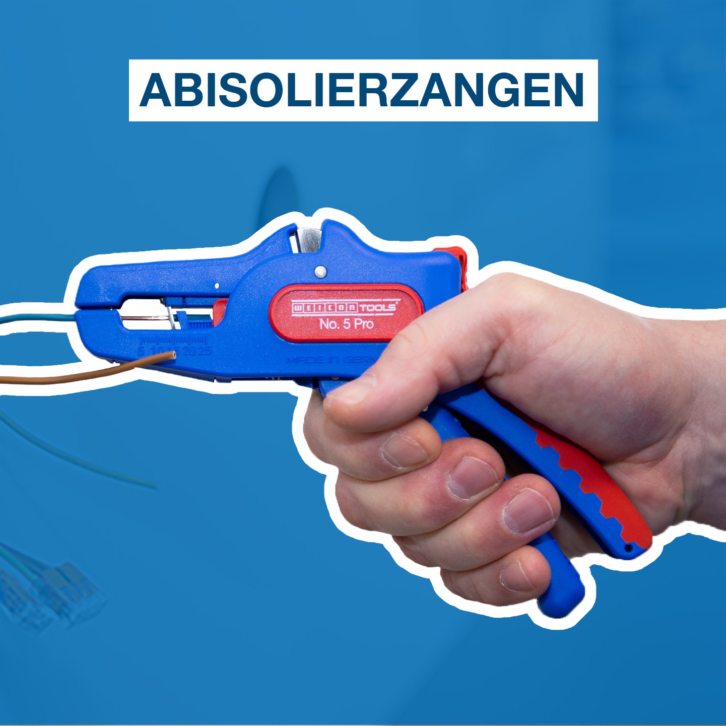 Abisolierzangen