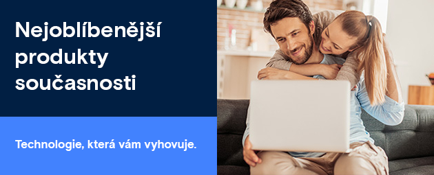 Nejoblíbenější produkty současnosti