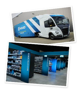 Die Conrad Sourcing Platform startet durch!