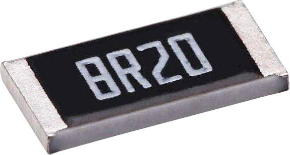 teconnectivity TE Connectivity CPF0603F1K0C1 Thin Film weerstand 1 k&acirc;"&brvbar; SMD 0603 0.063 W 0.1 % 50 ppm 1 stuk(s) Tape cut