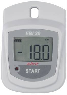 ebro EBI 20-T1 teplotní datalogger teplota -30 do 70 °C