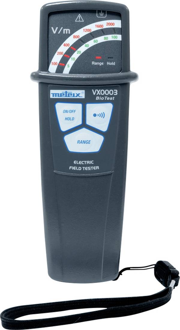 Metrix VX0003 měřič nízkofrekvenčního (NF) elektrosmogu