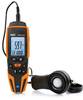 HT Instruments 1009470-ISO HT309 luxmetr Kalibrováno dle (ISO) 40 - 400000 lx