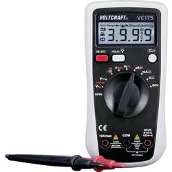 Digitálne/y ručný multimeter VOLTCRAFT VC175
