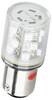 Barthelme 52190215 LED žárovka bílá BA15d 24 V/DC, 24 V/AC 42 lm