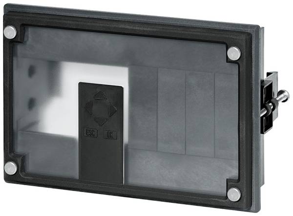 Siemens 6AG1057-1AA00-0AA2 LOGO! Montážní sada pro čelní panel 8 TE Vhodný pro Siemens LOGO!